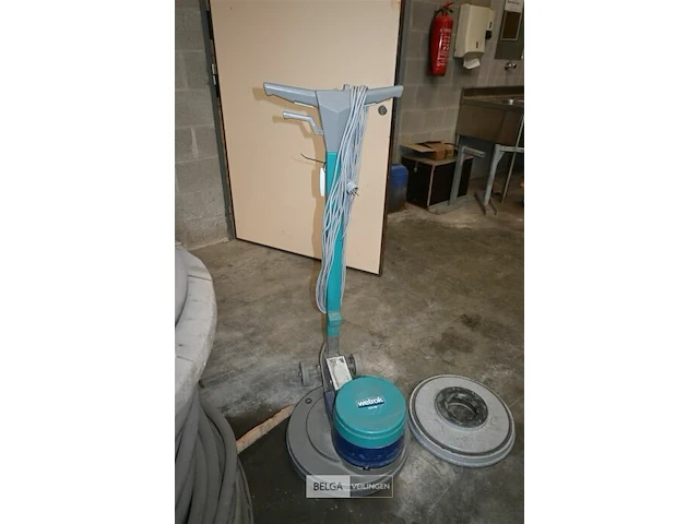 Reinigingsmachine wetrok - afbeelding 2 van  6