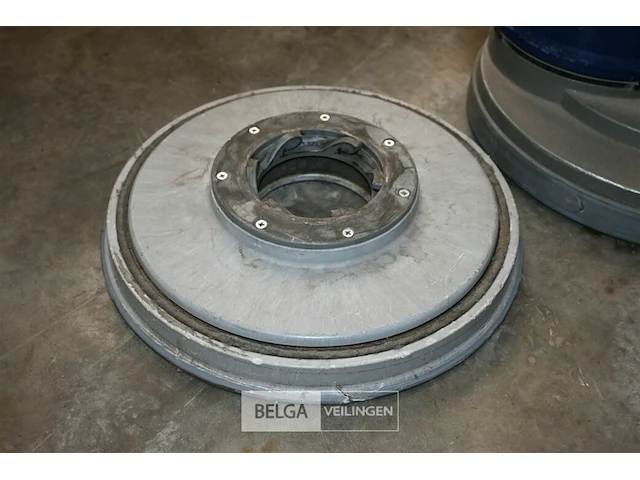 Reinigingsmachine wetrok - afbeelding 5 van  6