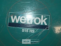 Reinigingsmachine wetrok - afbeelding 6 van  6