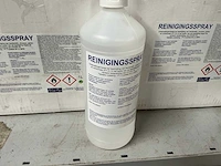 Reinigingsspray (29x) - afbeelding 1 van  3