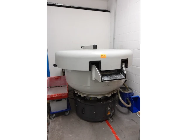 Reinigingstank rösler - afbeelding 1 van  9