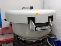 Reinigingstank rösler - afbeelding 1 van  9