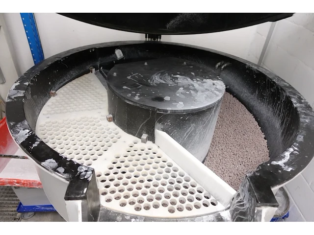 Reinigingstank rösler - afbeelding 3 van  9