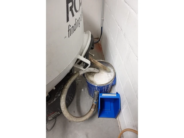 Reinigingstank rösler - afbeelding 4 van  9