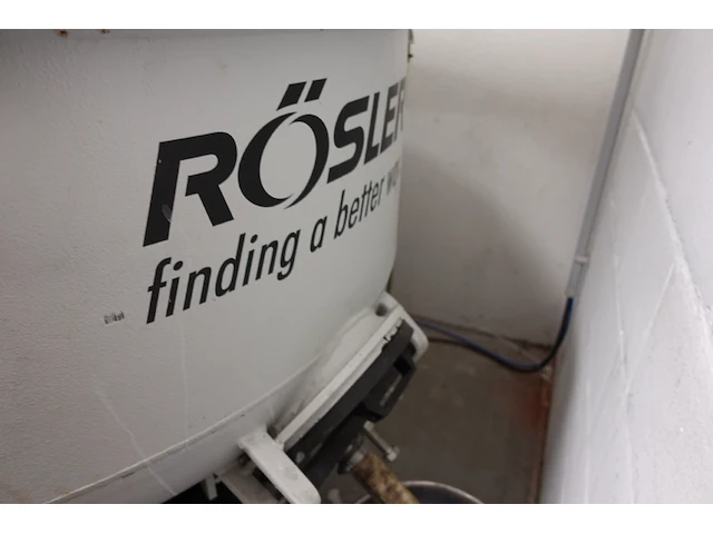 Reinigingstank rösler - afbeelding 5 van  9