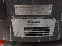 Reinigingstank rösler - afbeelding 6 van  9