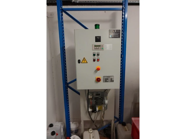 Reinigingstank rösler - afbeelding 8 van  9