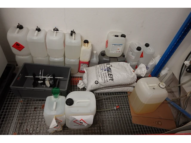 Reinigingstank rösler - afbeelding 9 van  9