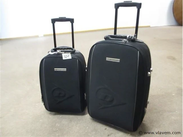 Reis trolley - afbeelding 1 van  1