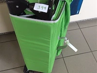 Reisbed - afbeelding 1 van  3