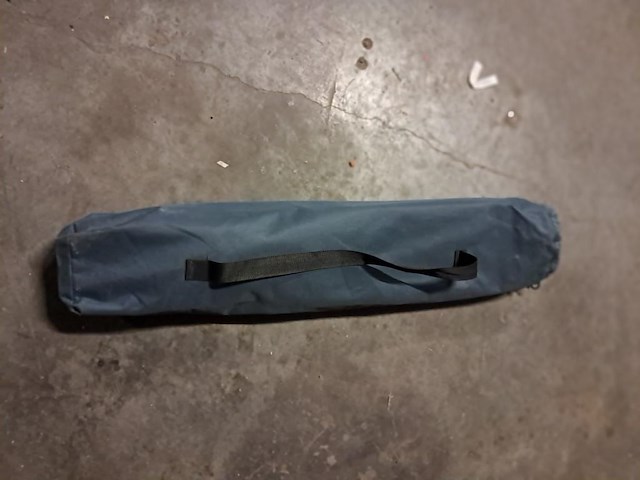 Reisbed/kampeerbed - afbeelding 1 van  2