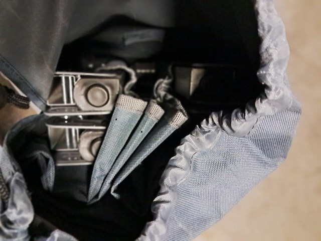 Reisbed/kampeerbed - afbeelding 2 van  2