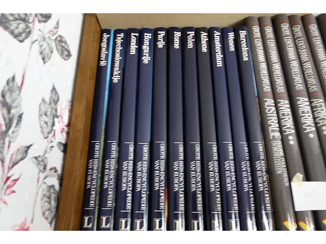 Reisboeken door europa - afbeelding 2 van  6