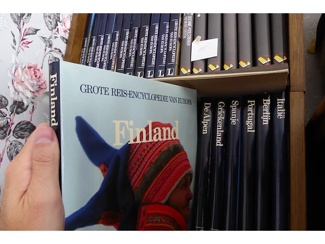 Reisboeken door europa - afbeelding 4 van  6