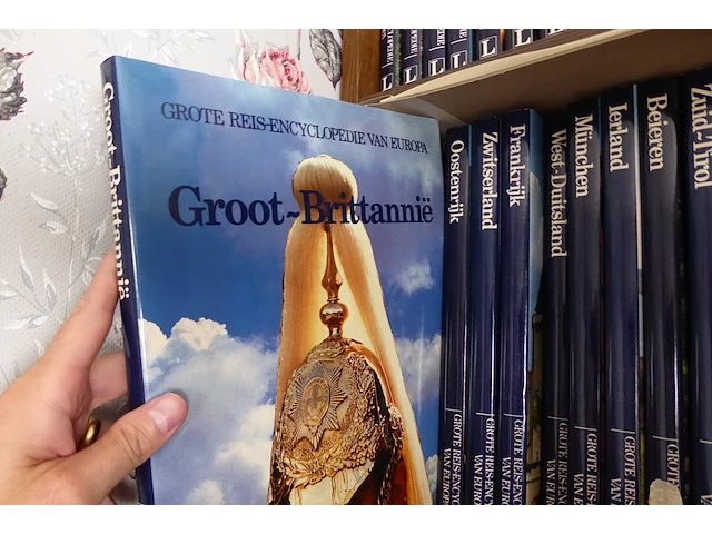 Reisboeken door europa - afbeelding 5 van  6