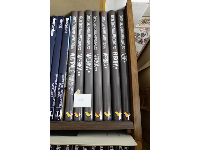 Reisboeken werelddelen - afbeelding 1 van  3