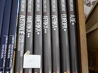Reisboeken werelddelen - afbeelding 1 van  3