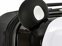 Reiskoffer - handbagage - kids - panda - afbeelding 5 van  8