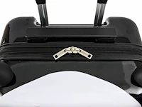 Reiskoffer - handbagage - kids - panda - afbeelding 8 van  8