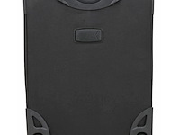 Reiskoffer - madisson - 52 x 37 x 19 cm.- 600d polyester - zwart - afbeelding 4 van  5