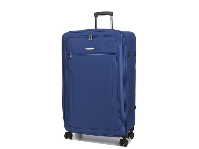 Reiskoffer - madisson - 78 x 47 x 29 cm. - blauw - afbeelding 1 van  4