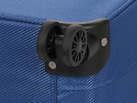 Reiskoffer - madisson - 78 x 47 x 29 cm. - blauw - afbeelding 3 van  4