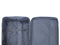 Reiskoffer - madisson - 78 x 47 x 29 cm. - blauw - afbeelding 4 van  4