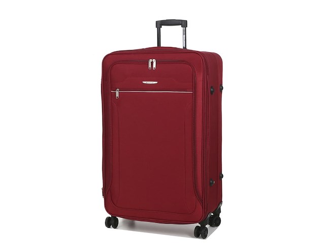 Reiskoffer - madisson - 78 x 47 x 29 cm. - rood - afbeelding 1 van  6