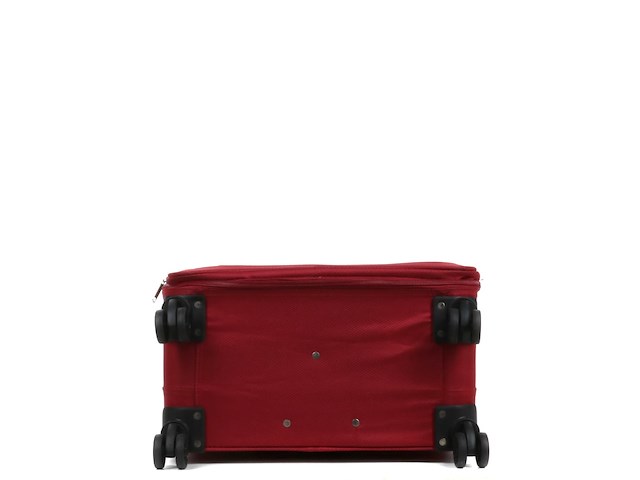 Reiskoffer - madisson - 78 x 47 x 29 cm. - rood - afbeelding 2 van  6