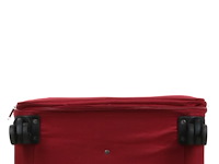 Reiskoffer - madisson - 78 x 47 x 29 cm. - rood - afbeelding 2 van  6