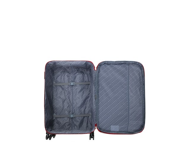 Reiskoffer - madisson - 78 x 47 x 29 cm. - rood - afbeelding 4 van  6