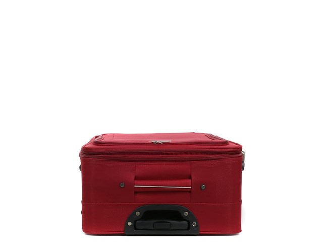 Reiskoffer - madisson - 78 x 47 x 29 cm. - rood - afbeelding 5 van  6
