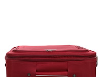 Reiskoffer - madisson - 78 x 47 x 29 cm. - rood - afbeelding 5 van  6