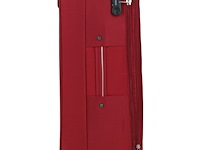 Reiskoffer - madisson - 78 x 47 x 29 cm. - rood - afbeelding 6 van  6