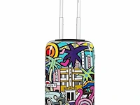 Reiskoffer - madisson - handbagage - 55 x 36 x 20 cm. - miami - afbeelding 3 van  5