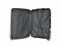 Reiskoffer - madisson - handbagage - 55 x 36 x 20 cm. - miami - afbeelding 4 van  5