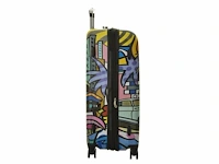 Reiskoffer - madisson - handbagage - 55 x 36 x 20 cm. - miami - afbeelding 5 van  5