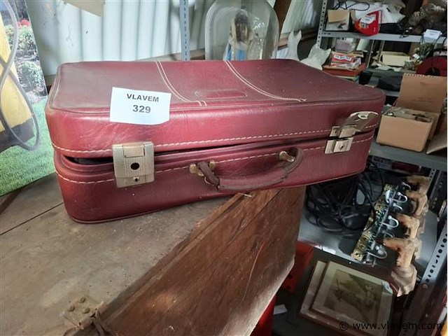 Reiskoffer - afbeelding 1 van  1