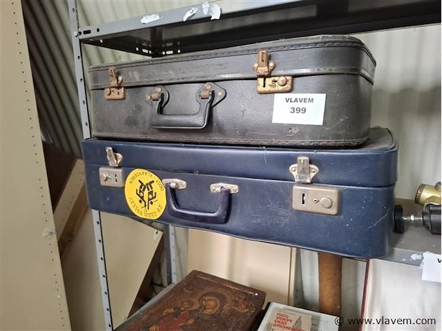 Reiskoffer - afbeelding 1 van  1