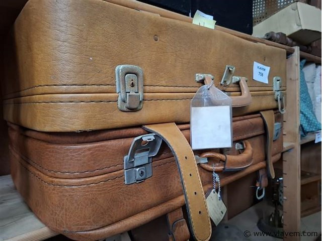 Reiskoffer - afbeelding 1 van  1