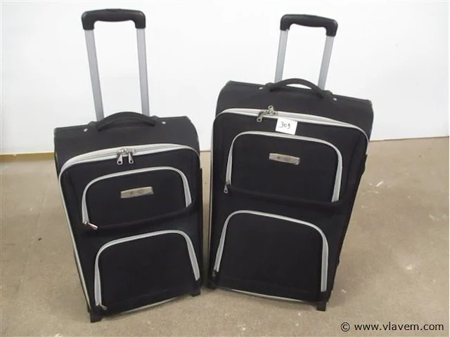 Reiskoffers - afbeelding 1 van  1