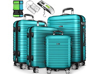 Reiskofferset - 4 stukken. - afbeelding 2 van  7