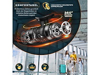 Reiskofferset - 4 stukken. - afbeelding 4 van  7