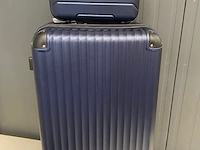 Reisset - reiskoffer + beautycase - ormi - afbeelding 1 van  6