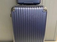 Reisset - reiskoffer + beautycase - ormi - afbeelding 2 van  6