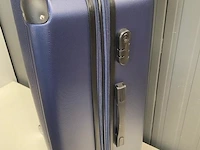 Reisset - reiskoffer + beautycase - ormi - afbeelding 3 van  6
