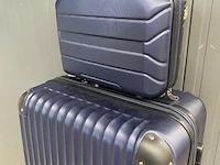 Reisset - reiskoffer + beautycase - ormi - afbeelding 5 van  6