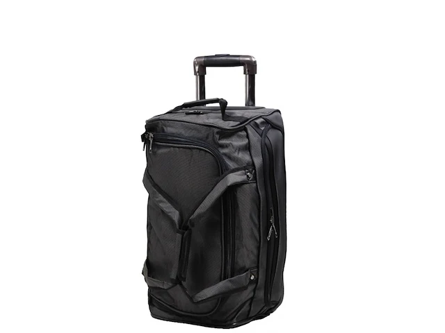 Reistas - 2 wielen - snowball - 52 x 28 x 32 cm. - 46l - polyester - afbeelding 1 van  9
