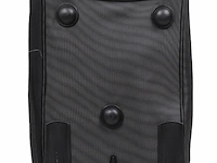 Reistas - 2 wielen - snowball - 52 x 28 x 32 cm. - 46l - polyester - afbeelding 4 van  9