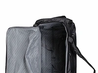 Reistas - 2 wielen - snowball - 52 x 28 x 32 cm. - 46l - polyester - afbeelding 9 van  9